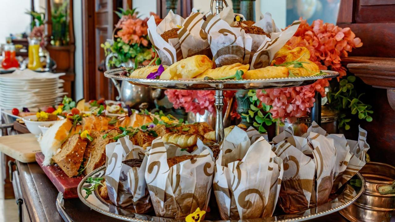 Bed and Breakfast Christies At 32 On Russell Mbombela Екстер'єр фото