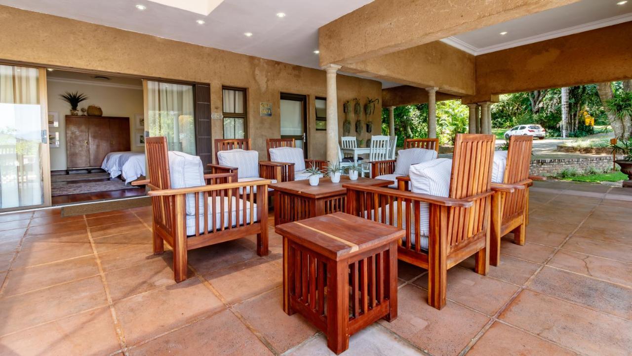 Bed and Breakfast Christies At 32 On Russell Mbombela Екстер'єр фото